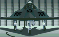 Nighthawk F117-A Stealth Fighter 2.0