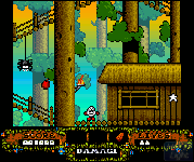 Fantastic Dizzy AGA