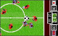 Fighting Soccer