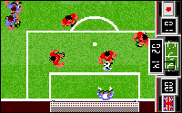 Fighting Soccer