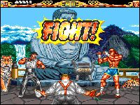 Fightin' Spirit