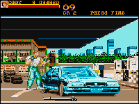 Final Fight