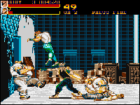 Final Fight