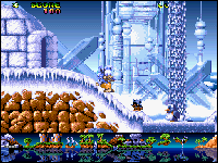 Fire and Ice CD32
