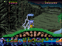 Fire and Ice CD32