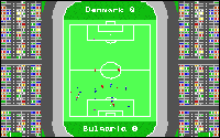 Football Manager World Cup Edition