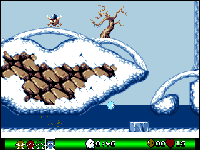 Fury of the Furries CD32
