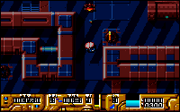 Galactic Warrior Rats
