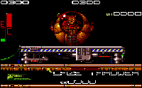 Galactic Warrior Rats