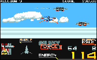 Galaxy Force 2
