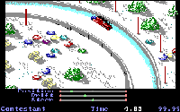 Games: Winter Edition, The