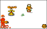 Garfield: Winter's Tail
