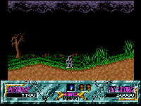 Ghouls 'n' Ghosts