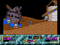 Ghouls 'n' Ghosts