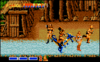 Golden Axe