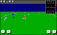 Graeme Souness Vector Soccer
