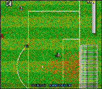 Graham Taylor's Soccer Challenge