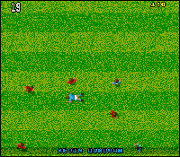 Graham Taylor's Soccer Challenge