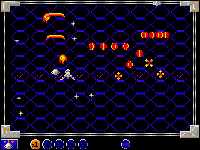 Grid Runner