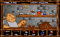 Hagar the Horrible