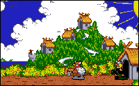 Hagar the Horrible