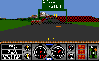 Hard Drivin' 1