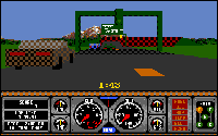 Hard drivin' 1