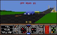 Hard drivin' 1