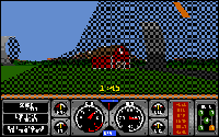 Hard Drivin' 2