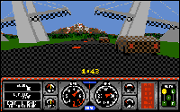 Hard Drivin' 2