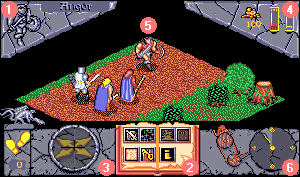 Hero Quest: The Legacy of Sorasil