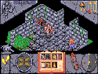 Hero Quest: The Legacy of Sorasil