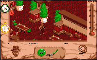 Indiana Jones and the Fate of Atlantis: The Action Game
