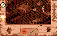 Indiana Jones and the Fate of Atlantis: The Action Game