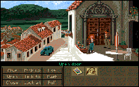 Indiana Jones 4: The Fate of Atlantis: The Graphic Adventure