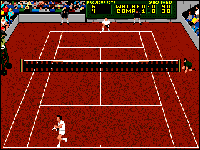 International Tennis