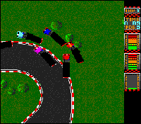 International Truck Racing