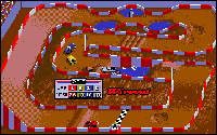 Ivan 'Iron Man' Stewart's Super Off-road Racer