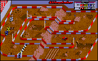 Ivan 'Iron Man' Stewart's Super Off-road Racer