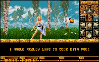 Ishar 1: Legend of the Fortress AGA