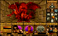Ishar 1: Legend of the Fortress AGA