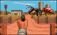 It Came From The Desert