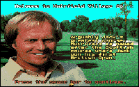 Jack Nicklaus Unlimited Golf and Course Design