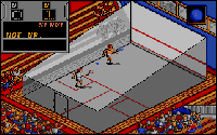 Jahangir Khan's world championship squash