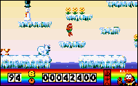 James Pond