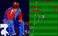 Kenny Dalglish Soccer Match