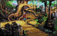 King's Quest 5: Absence Makes The Heart Go Yonder