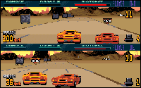 Lamborghini American Challenge