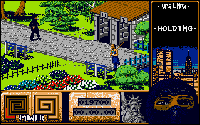 Last Ninja 2: Back with a Vengeance