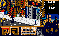 Last Ninja 2: Back with a Vengeance